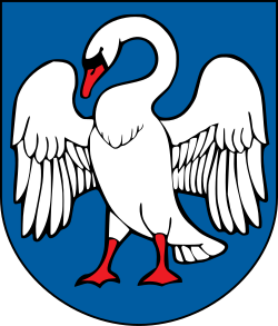 Coat of arms of Jonava (Lithuania)